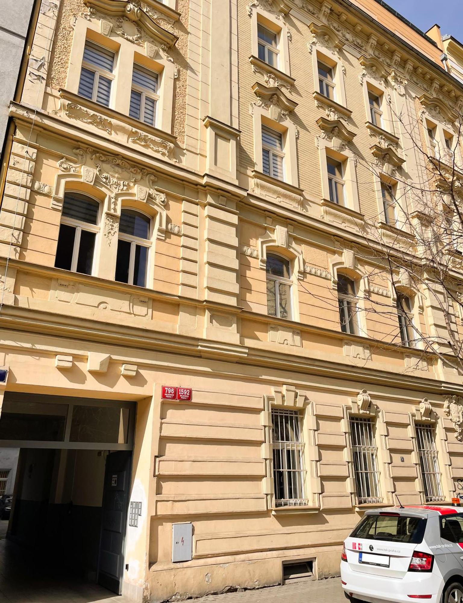 Apartamento Loft Maniny By Urban Praga